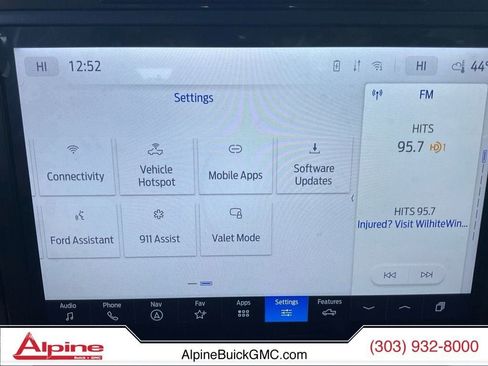 Used 2024 Ford F150 XLT w/ Equipment Group 303A High image 17