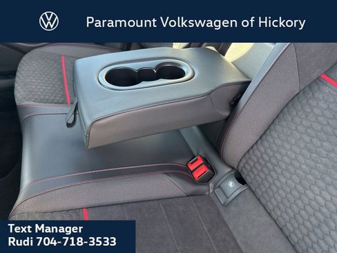 New 2026 Volkswagen GTI SE image 14