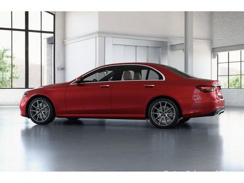 Used 2021 Mercedes-Benz E 350 Sedan image 35