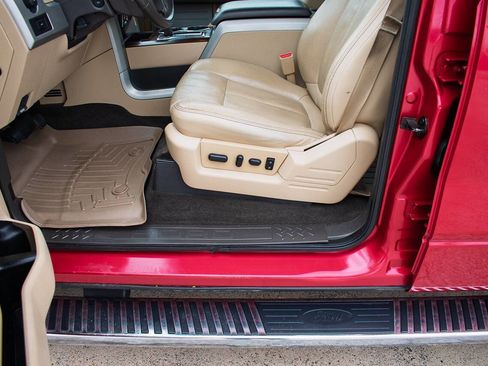 Used 2012 Ford F150 Lariat w/ Lariat Plus Pkg RWD image 13