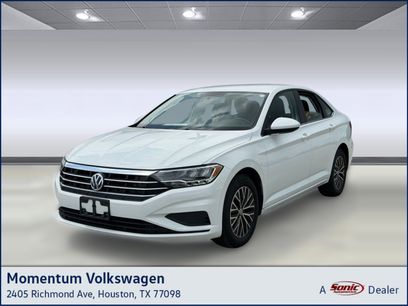 Used 2021 Volkswagen Jetta S