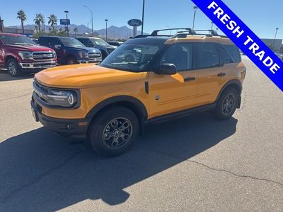 Certified 2023 Ford Bronco Sport Big Bend w/ Convenience Package