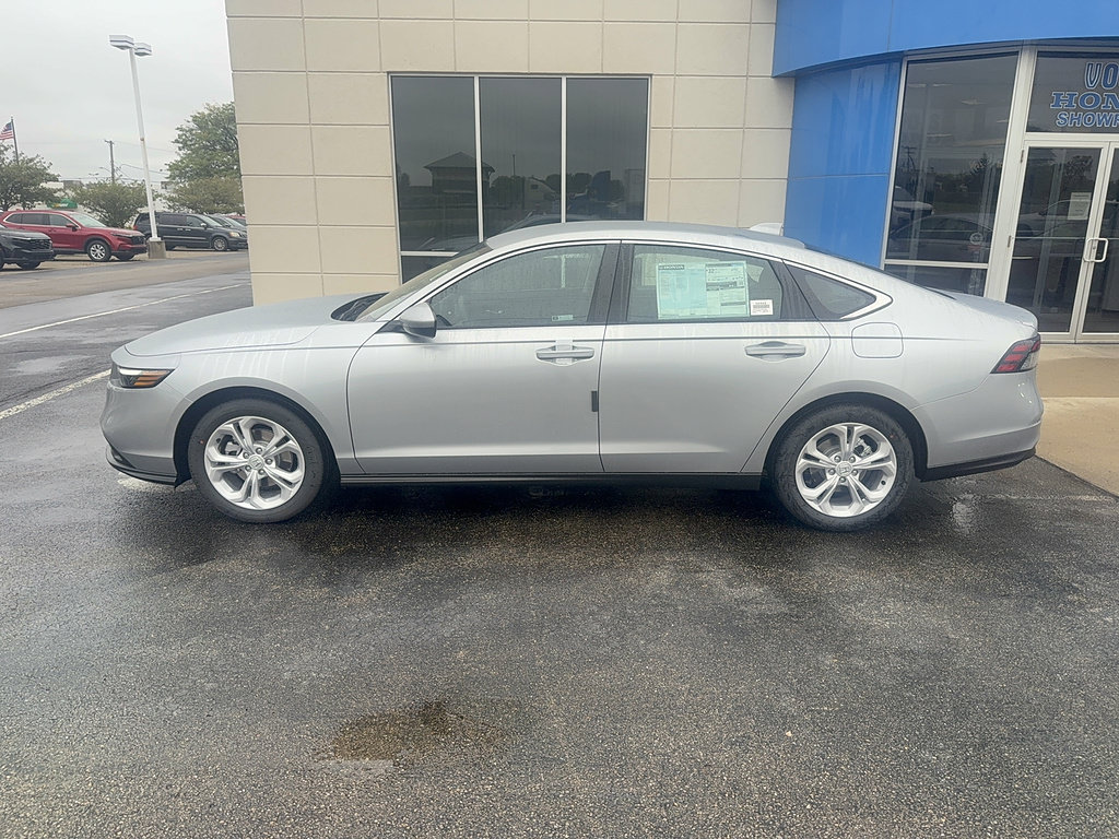 New 2026 Honda Accord LX image 8