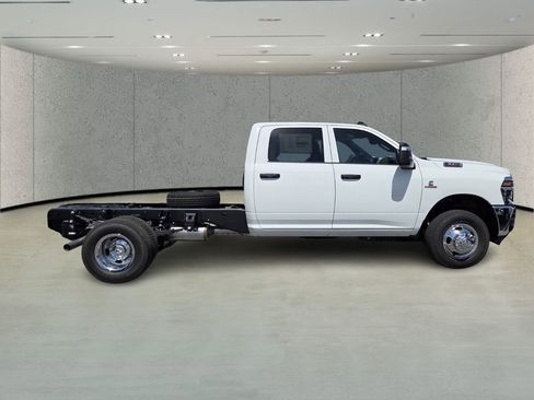 New 2026 RAM 3500 Tradesman w/ Chrome Appearance Group A image 3