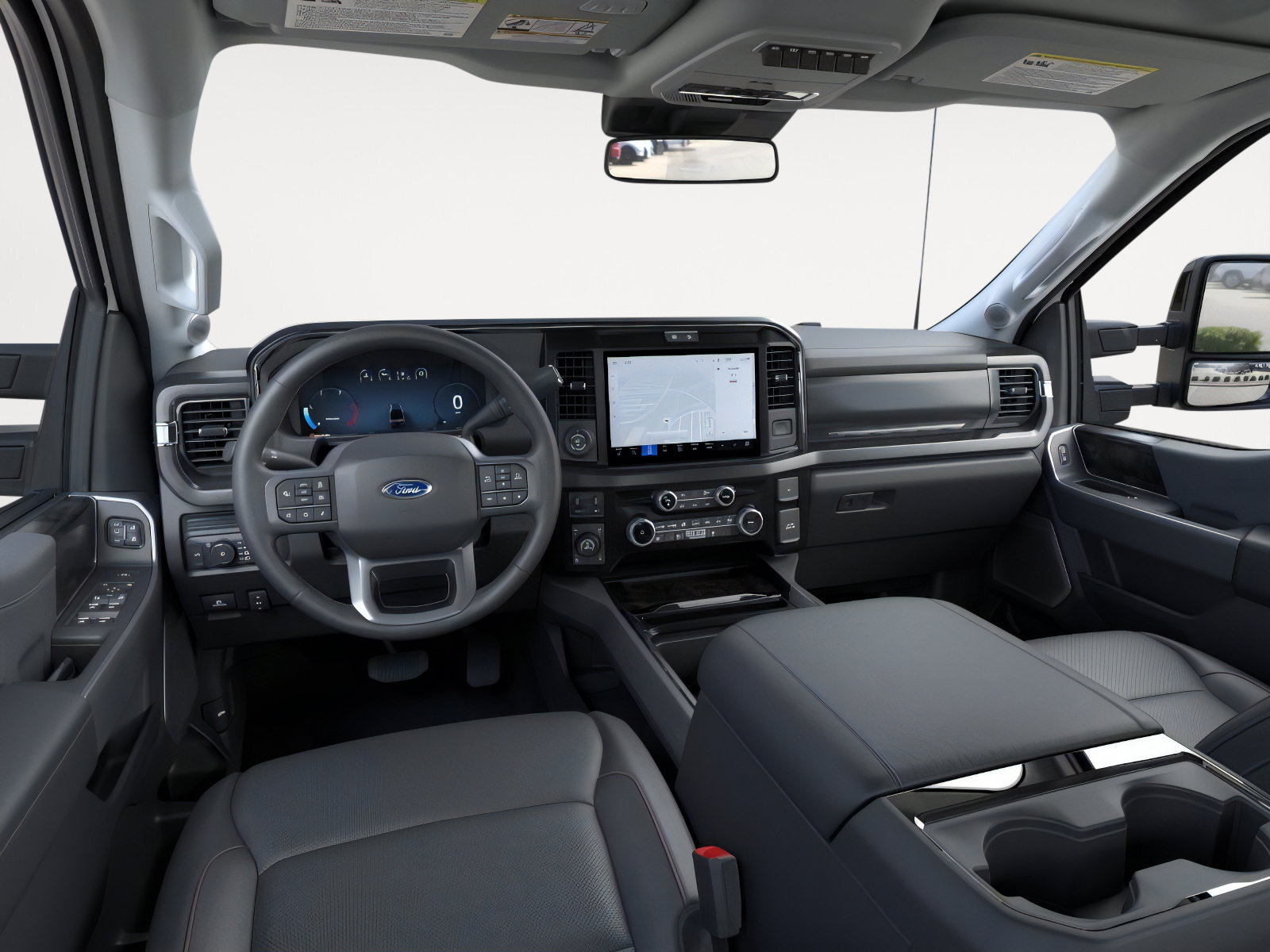 New 2026 Ford F350 Lariat w/ Tremor Off-Road Package AWD/4WD image 9