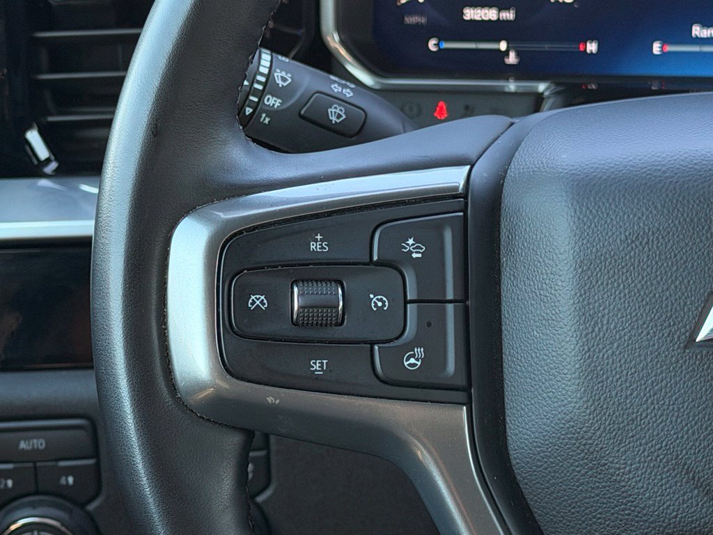 Used 2026 Chevrolet Silverado 1500 LT AWD/4WD image 19