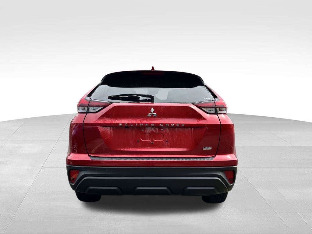 Used 2025 Mitsubishi Eclipse Cross AWD image 8