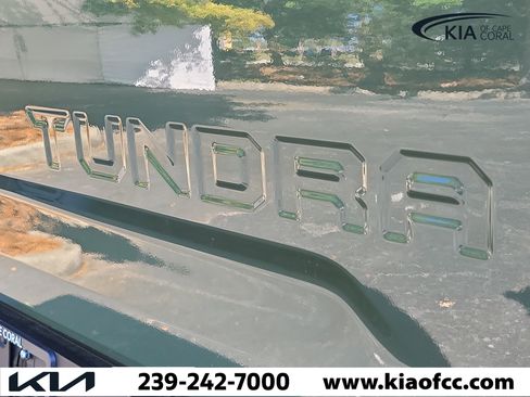 Used 2021 Toyota Tundra SR5 w/ TRD Sport Package RWD image 7