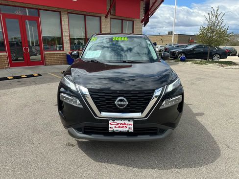 Used 2022 Nissan Rogue SV AWD/4WD image 2