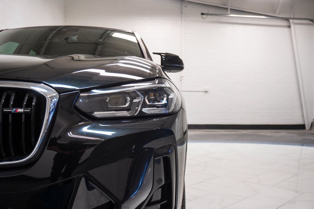 Used 2022 BMW X4 M40i AWD/4WD image 38