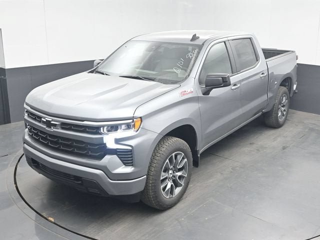 New 2026 Chevrolet Silverado 1500 RST w/ All Star Edition Plus AWD/4WD image 34