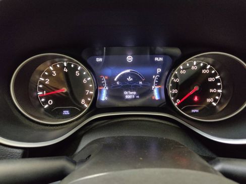 Used 2018 Jeep Compass Latitude w/ Popular Equipment Group AWD/4WD image 23