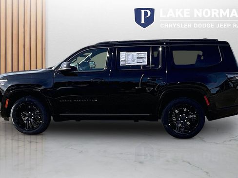 New 2026 Jeep Grand Wagoneer Limited AWD/4WD image 6