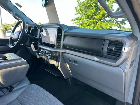 Used 2025 Ford F150 XLT w/ Equipment Group 301A Standard AWD/4WD image 23