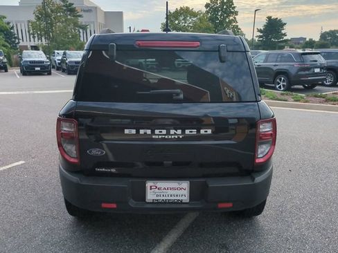 Used 2024 Ford Bronco Sport Big Bend AWD/4WD image 5
