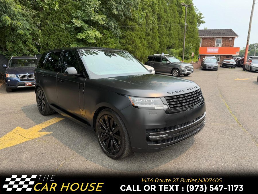 Used 2025 Land Rover Range Rover SE AWD/4WD image 12