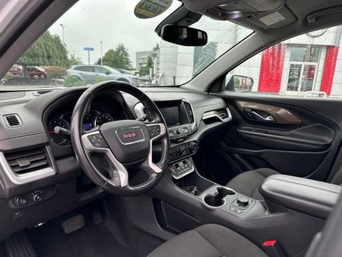 Used 2021 GMC Terrain SLE w/ Driver Convenience Package AWD/4WD image 13