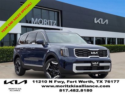 New 2025 Kia Telluride S