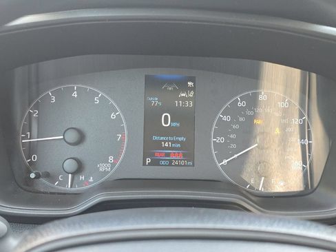 Certified 2025 Toyota Corolla LE FWD image 24