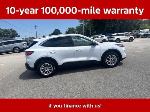 Used 2022 Ford Escape SE w/ Cold Weather Package AWD/4WD image 14