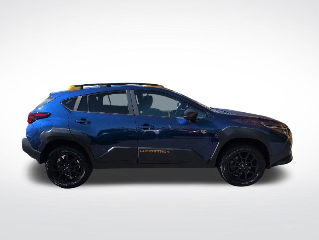 Certified 2025 Subaru Crosstrek 2.5i Wilderness AWD/4WD image 10
