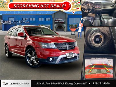 Used 2016 Dodge Journey Crossroad w/ Popular Equipment Group