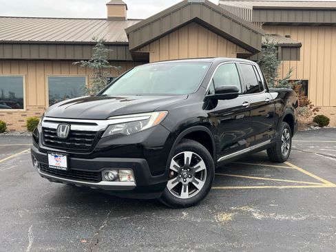 Used 2018 Honda Ridgeline RTL-E image 12
