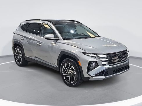 New 2026 Hyundai Tucson Limited image 3