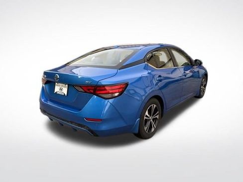 Used 2021 Nissan Sentra SV FWD image 3