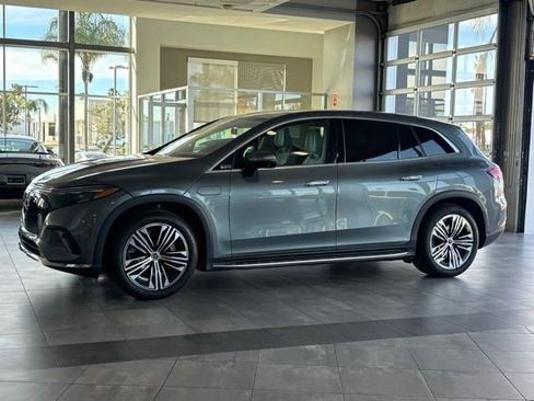 Certified 2023 Mercedes-Benz EQS 450+ SUV image 9