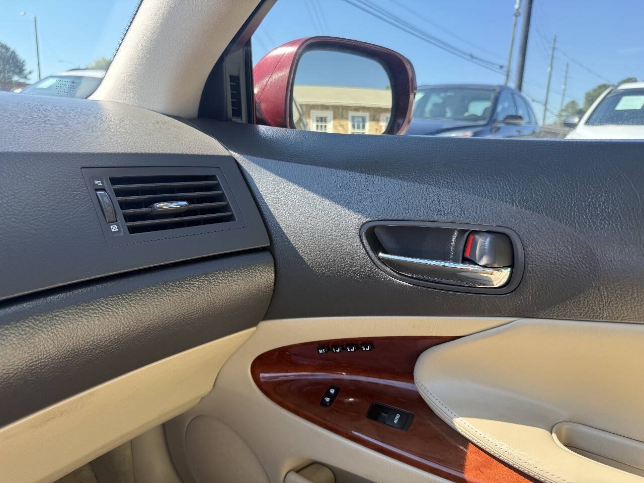 Used 2008 Lexus GS 350 w/ Preferred Accessory Pkg RWD image 22