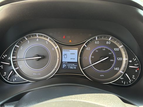 Used 2018 INFINITI QX80 4WD w/ Driver Assistance Package image 21