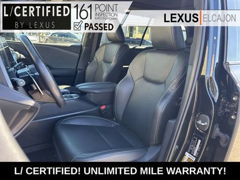 Certified 2024 Lexus TX 350 FWD w/ Technology Package image 15