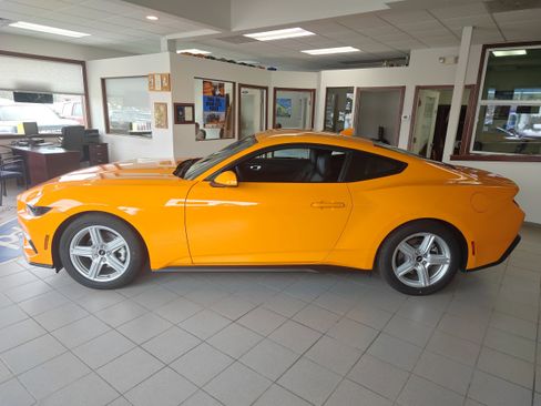 New 2026 Ford Mustang Premium image 1