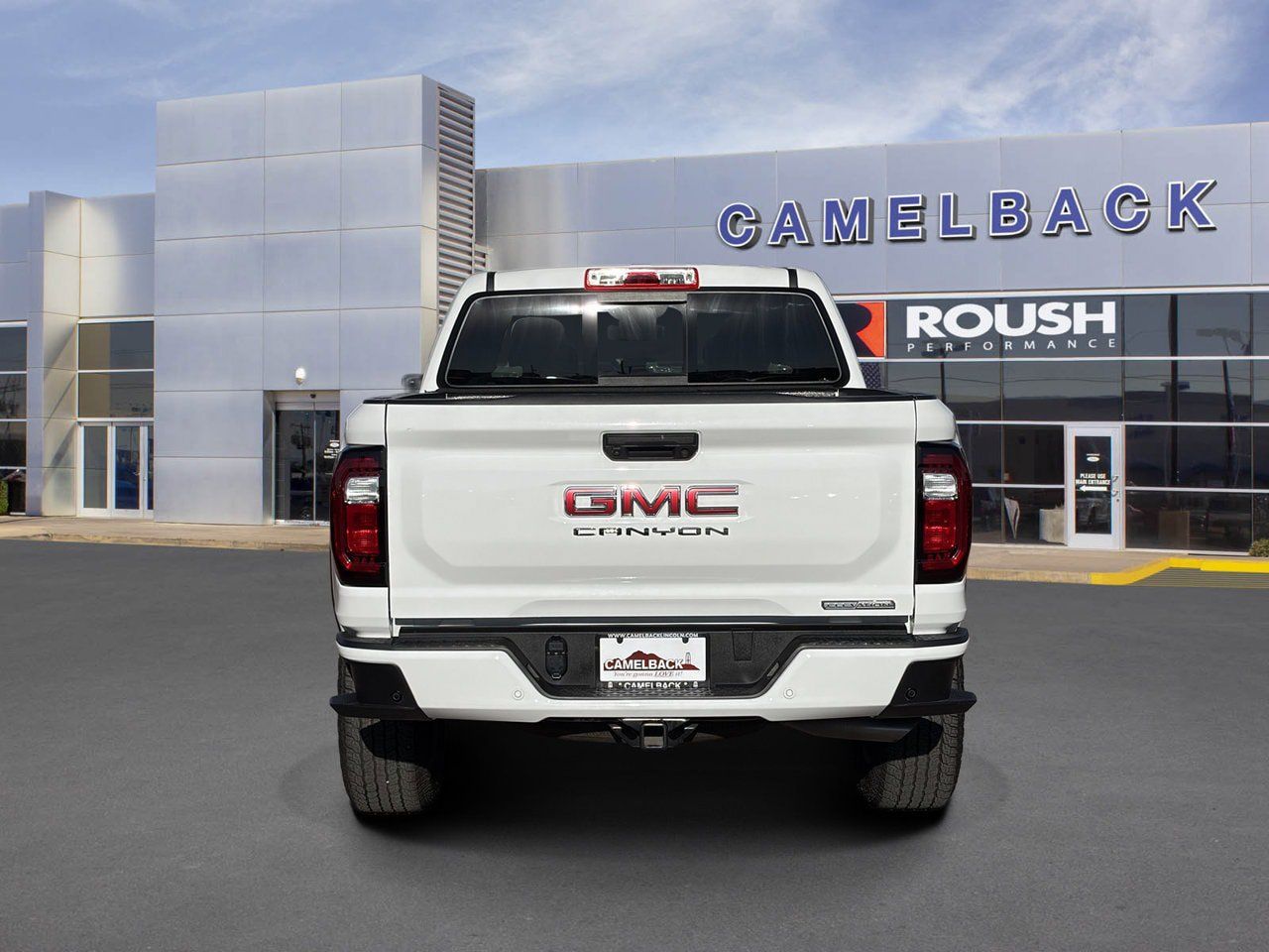 Used 2026 GMC Canyon Elevation w/ Convenience Package RWD image 5
