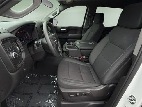 Used 2024 GMC Sierra 1500 Pro w/ Pro Value Package RWD image 19