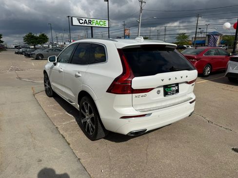 Used 2021 Volvo XC60 T5 Inscription w/ Climate Package AWD/4WD image 9
