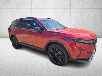 Used 2023 Honda CR-V Sport Touring