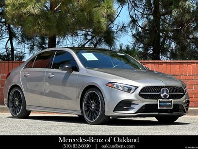 Certified 2019 Mercedes-Benz A 220