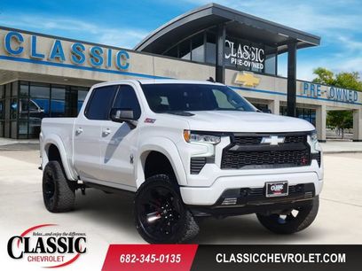Used 2023 Chevrolet Silverado 1500 RST w/ All Star Edition Plus
