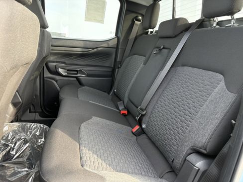 New 2025 Ford Ranger XLT w/ Equipment Group 301A High image 23