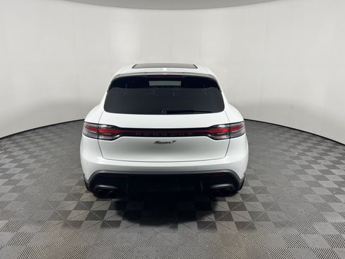 Certified 2024 Porsche Macan Turbo AWD/4WD image 6