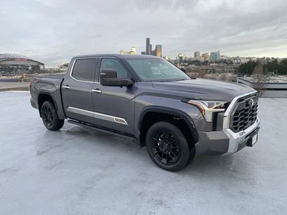 Used 2022 Toyota Tundra 1794 Edition