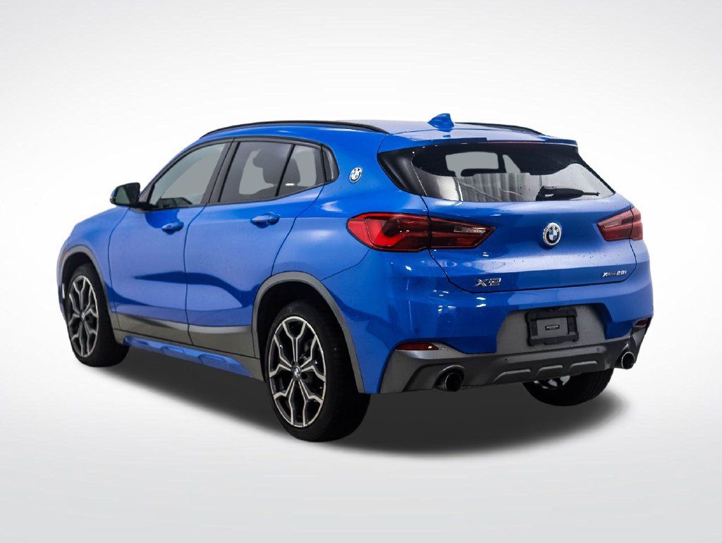 Used 2019 BMW X2 xDrive28i w/ M Sport X Package AWD/4WD image 3