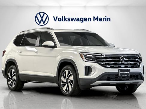 New 2026 Volkswagen Atlas SEL image 7