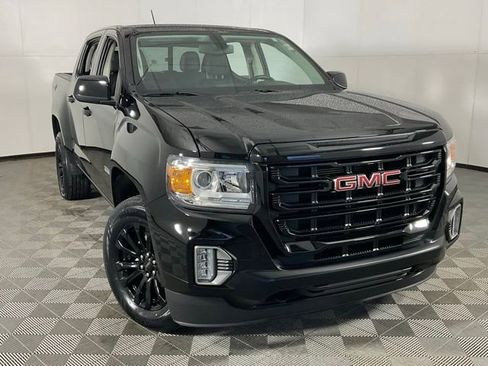 Used 2022 GMC Canyon Elevation w/ Elevation Premium Package image 45