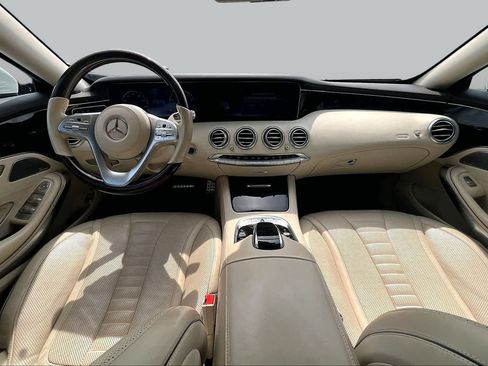Used 2019 Mercedes-Benz S 560 4MATIC Coupe image 16
