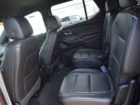 Used 2023 Chevrolet Traverse LT AWD/4WD image 22
