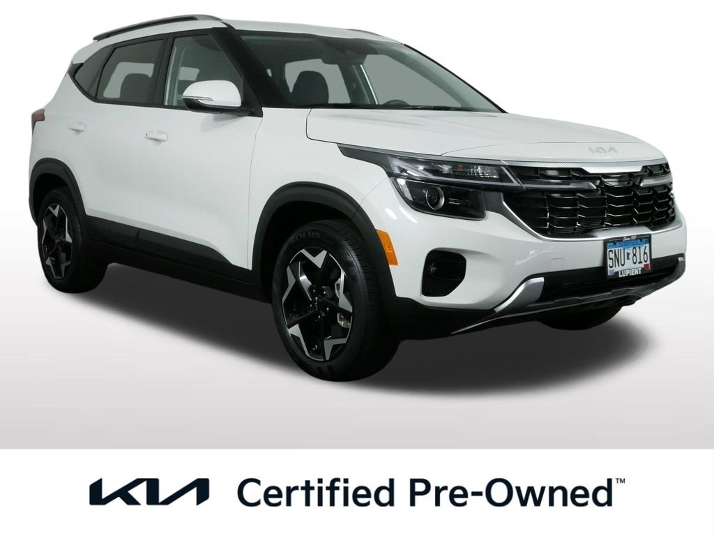 Used 2026 Kia Seltos S AWD/4WD image 1