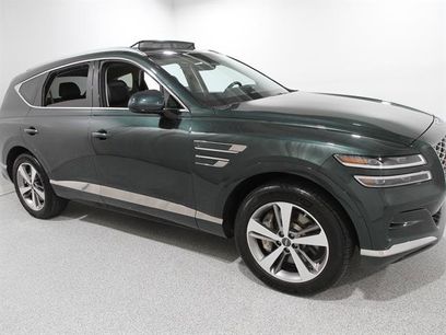 Certified 2024 Genesis GV80 3.5T